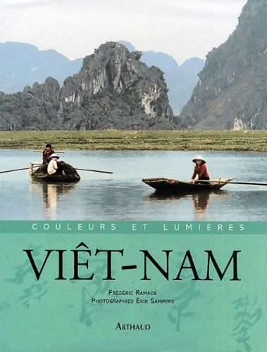 Livrenpoche : Vietnam - Frédéric Ramade - Livre