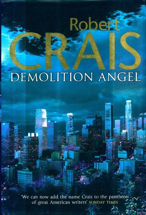 Livrenpoche : Demolition angel - Robert Crais - Livre