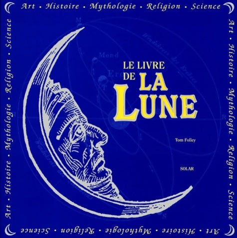 Livrenpoche : Le livre de la lune - Tom Folley - Livre