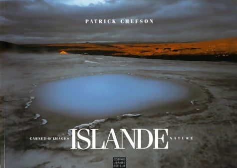 Livrenpoche : Islande nature - Juhel - Livre
