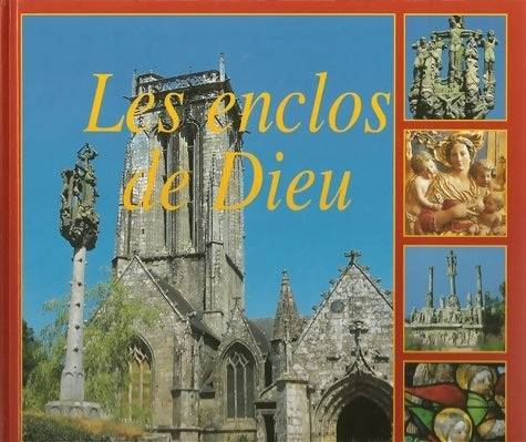 Livrenpoche : Les enclos de dieu - Guy Leclerc - Livre