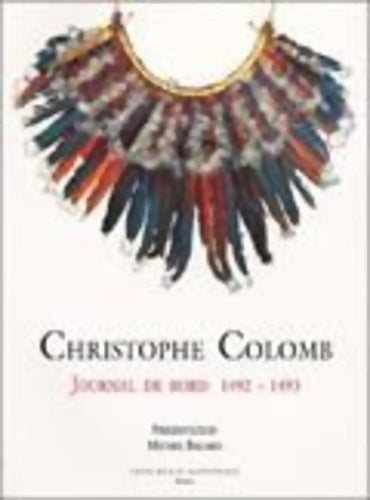 Livrenpoche : Journal de bord : - Christophe Colomb - Livre
