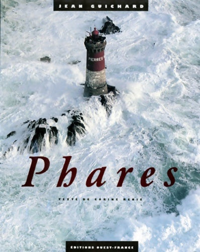 Livrenpoche : Phares - Corine Renié - Livre