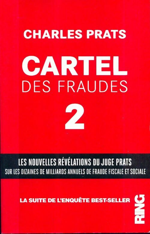 Livrenpoche : Cartel des fraudes Tome II - Charles Prats - Livre