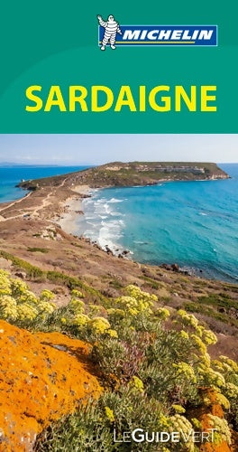 Livrenpoche : GUIDE VERT SARDAIGNE - Michelin - Livre