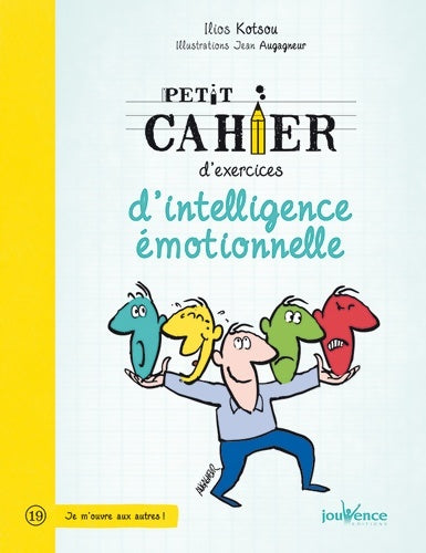Livrenpoche : Intelligence émotionnelle - Ilios Kotsou - Livre