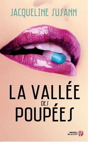 Livrenpoche : La Vallée des poupées - Jacqueline Susann - Livre