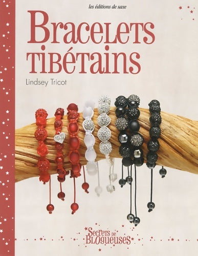 Livrenpoche : Bracelets tibétains - Lindsey Tricot - Livre