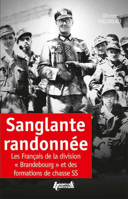 Livrenpoche : Sanglante randonnée - Olivier Pigoreau - Livre