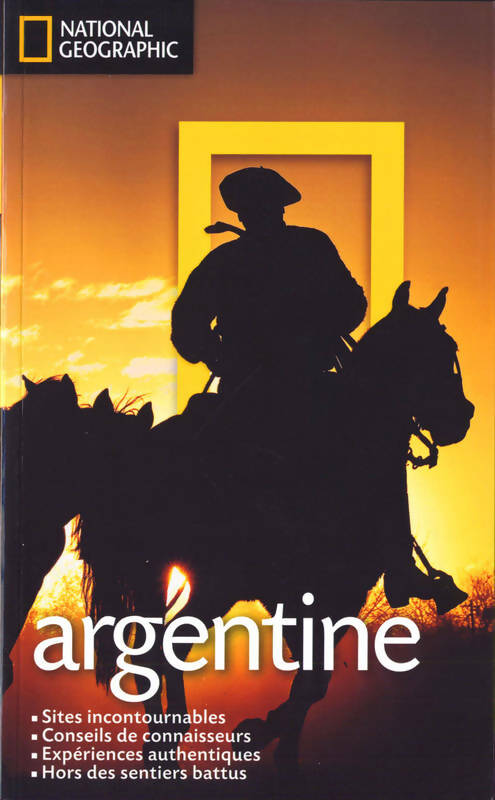 Livrenpoche : Argentine - Wayne Bernhardson - Livre