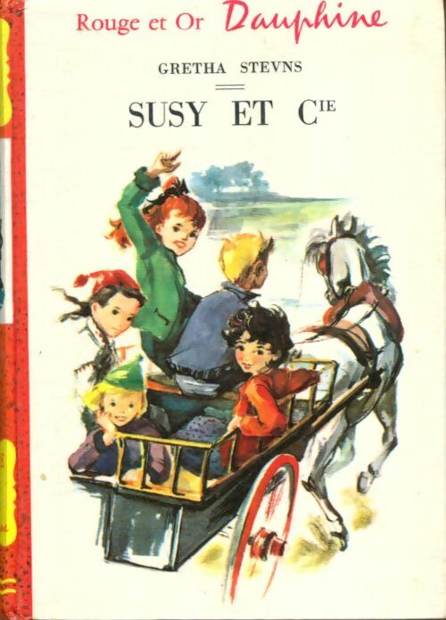 Livrenpoche : Susy et Cie - Gretha Stevns - Livre