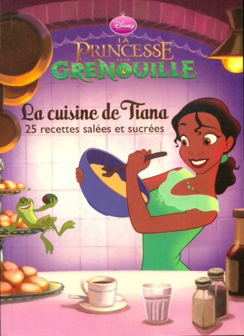 Livrenpoche : La cuisine de tiana - Nicole Seeman - Livre