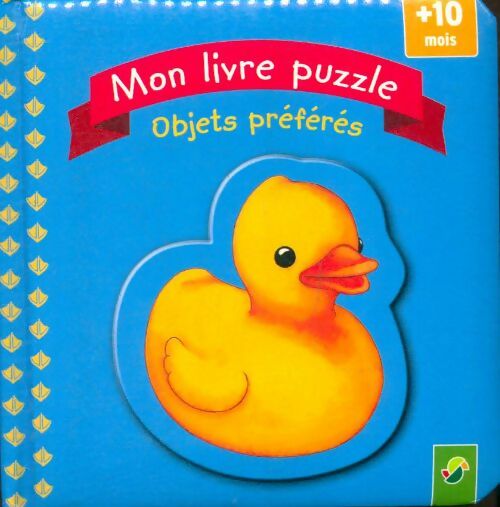 Livrenpoche : Objets préférés - Collectif - Livre
