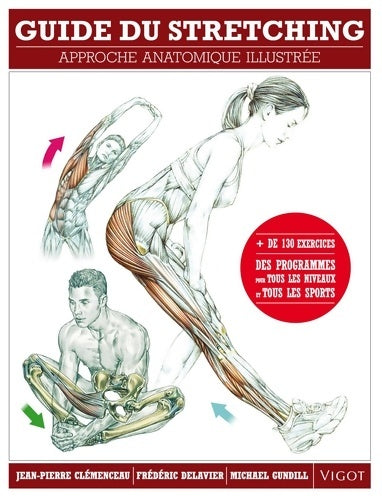 Livrenpoche : Guide du stretching - Jean-Pierre Clémenceau - Livre