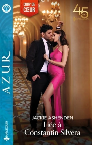 Livrenpoche : Liée à Constantin Silvera - Jackie Ashenden - Livre