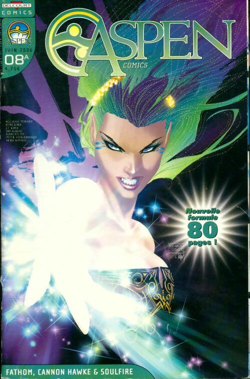 Livrenpoche : Aspen n°8 - Collectif - Livre