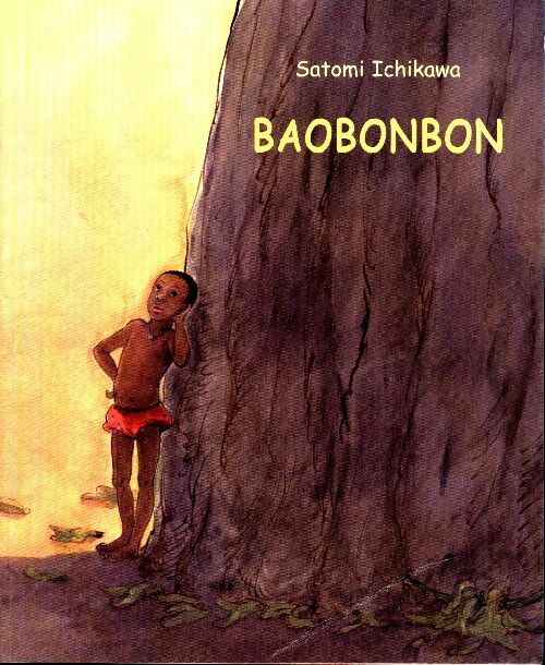 Livrenpoche : Baobonbon - Satomi Ichikawa - Livre