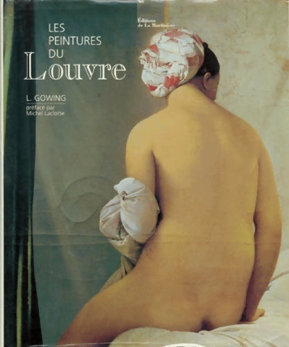 Livrenpoche : Les peintures du Louvre - Lawrence Gowing - Livre