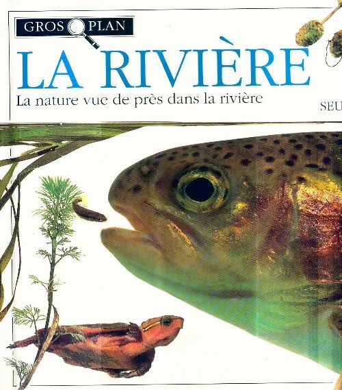 Livrenpoche : La rivière - Barbara Taylor - Livre