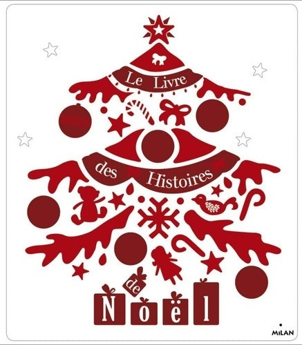 Livrenpoche : Le livre des histoires de Noël - Clotilde Bernos - Livre