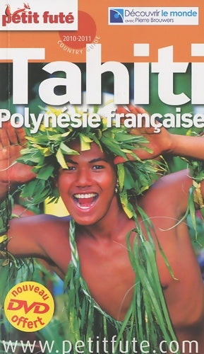Livrenpoche : Tahiti-Polynésie - Dominique Auzias - Livre