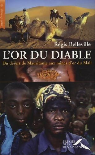 Livrenpoche : OR DU DIABLE - REGIS BELLEVILLE - Livre