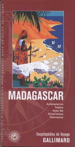 Livrenpoche : Madagascar - Geneviève Ramakavelo - Livre