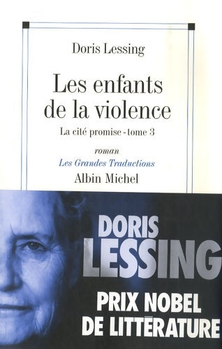 Livrenpoche : Les enfants de la violence Tome III : La cité promise - Doris Lessing - Livre