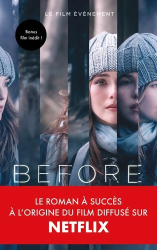 Livrenpoche : Before I Fall / Le dernier jour de ma vie - Lauren Oliver - Livre
