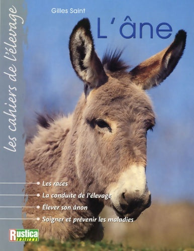 Livrenpoche : L'Ane - Gilles Saint - Livre