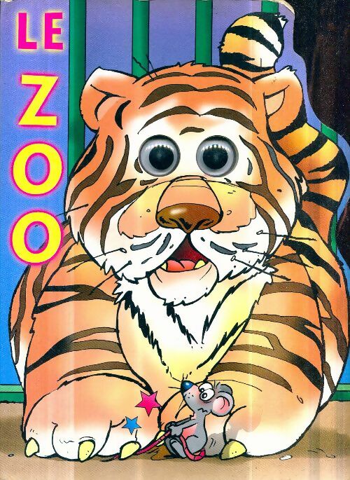 Livrenpoche : Le zoo - Collectif - Livre