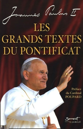 Livrenpoche : Les Grands Textes du pontificat - Jean-Paul II - Livre