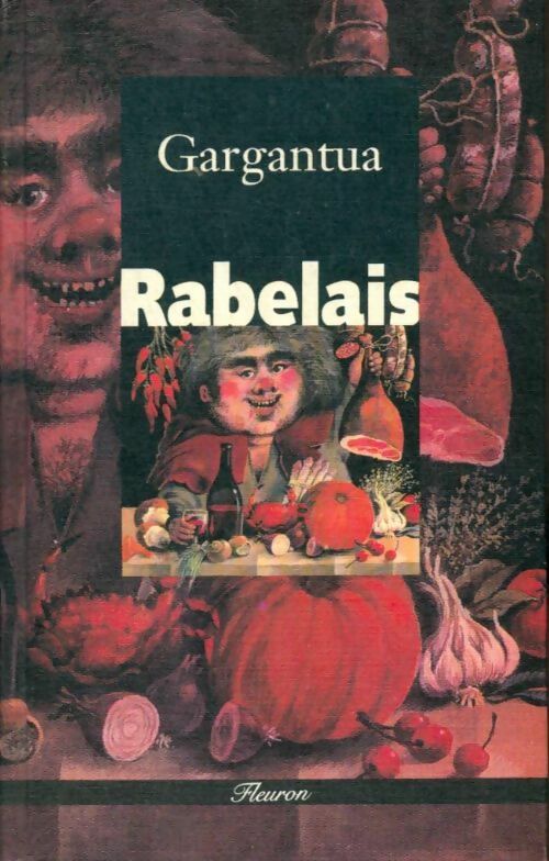 Livrenpoche : Gargantua - François Rabelais - Livre