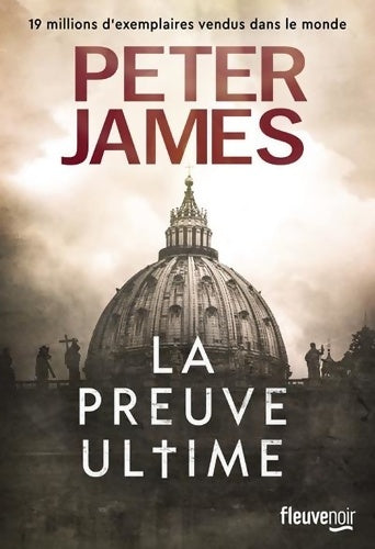 Livrenpoche : La preuve ultime - Peter James - Livre