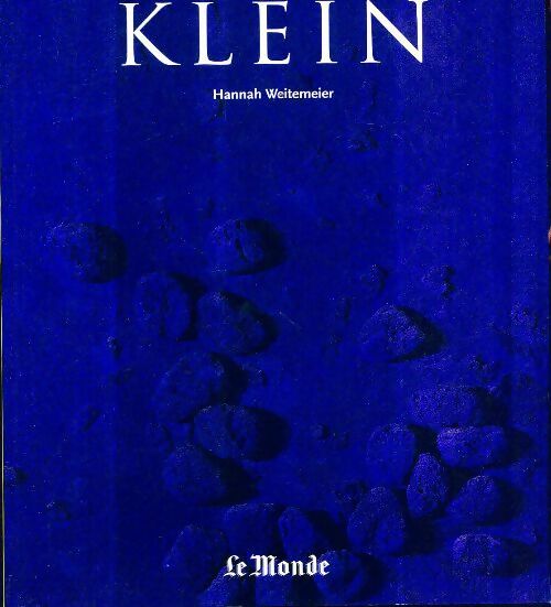 Klein - ka - Collectif - Livre