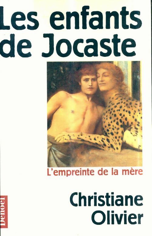 Livrenpoche : Les enfants de Jocaste - Christiane Olivier - Livre