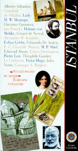 Livrenpoche : Istanbul - Guide Gallimard - Livre