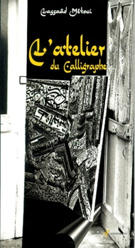 Livrenpoche : Atelier d'artiste - I. Metoui - Livre