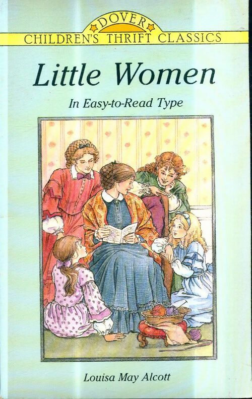 Livrenpoche : Little women - Louisa May Alcott - Livre