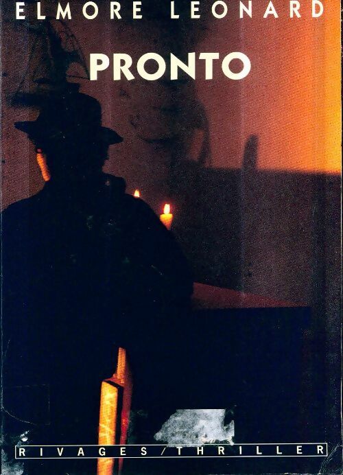 Livrenpoche : Pronto - Elmore Leonard - Livre