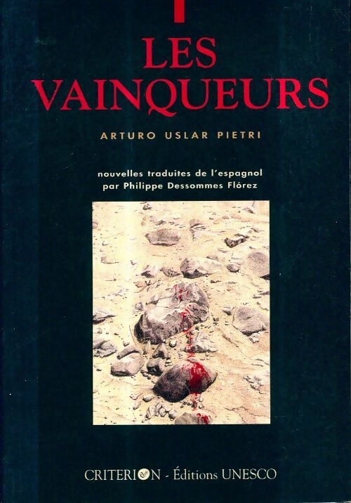 Livrenpoche : Les vainqueurs et autres nouvelles - Arturo Uslar Pietri - Livre