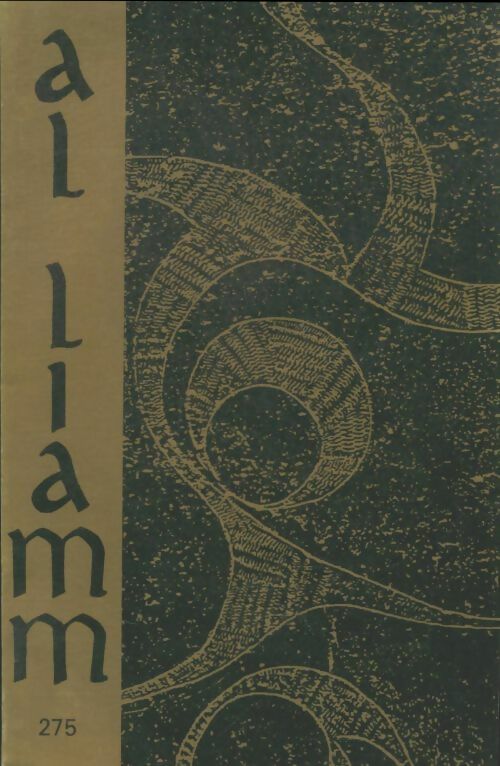 Livrenpoche : Al liamm n°275 - Collectif - Livre