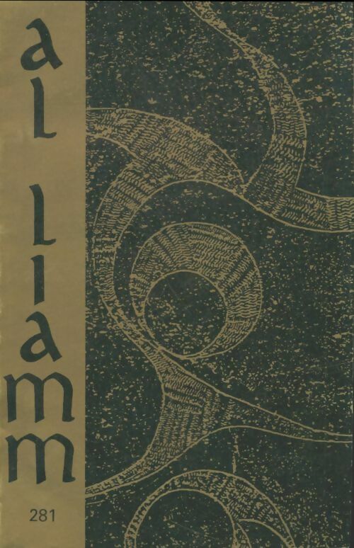Livrenpoche : Al liamm n°281 - Collectif - Livre