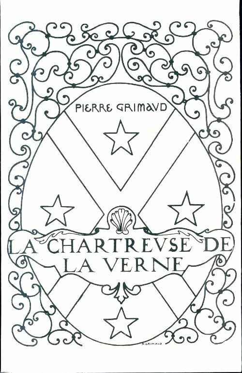 Livrenpoche : La chartreuse de la verne 1170-1792 - Pierre Grimaud - Livre