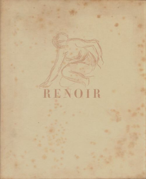 Livrenpoche : Renoir - Michel Drucer - Livre