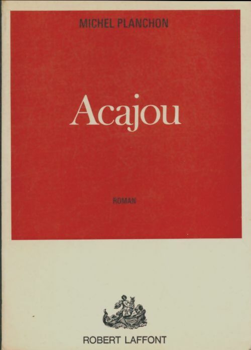 Livrenpoche : Acajou. - Michel Planchon - Livre
