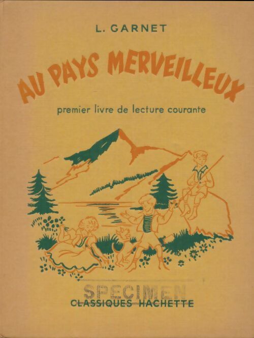 Livrenpoche : Au pays merveilleux - L Garnet - Livre