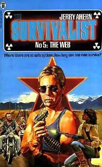 Livrenpoche : The survivalist n°5 : The Web - Jerry Ahern - Livre