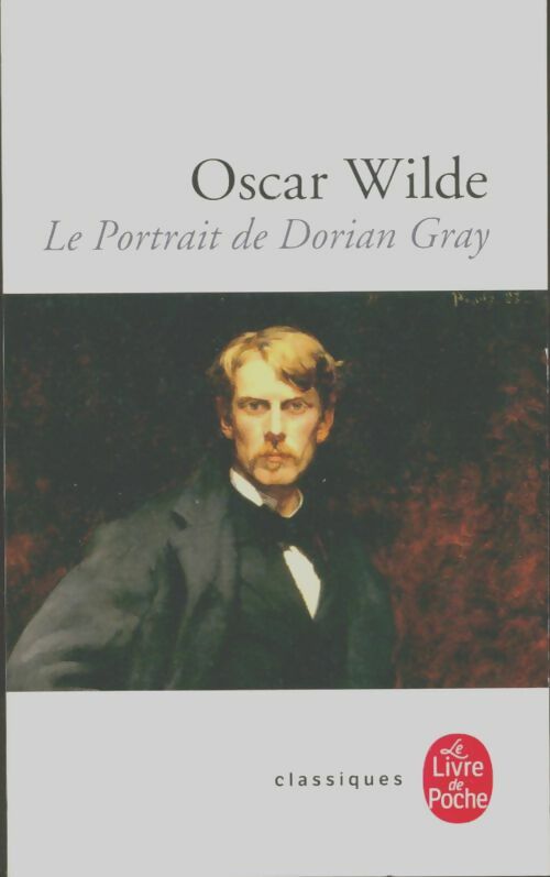 Livrenpoche : Le portrait de Dorian Gray - Oscar Wilde - Livre