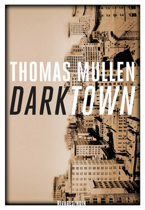 Livrenpoche : Darktown - Thomas Mullen - Livre